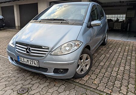 Mercedes-Benz A 170 gebraucht kaufen Mercedes-Benz A 170 ELEGANCE Elegance