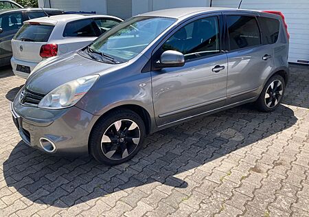 Nissan Note I-Way+