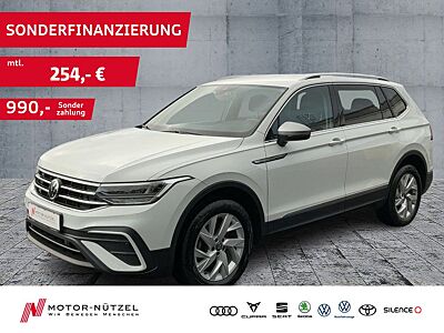 Volkswagen Tiguan Allspace 2.0 TDI DSG LIFE LED+NAV+ACC+AHK