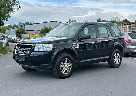 Land Rover Freelander 2 E TD4-Allrad-Autom.
