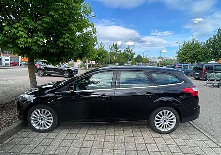 Ford Focus 1,6 EcoBoost 110kW Titanium Turnier Ti...