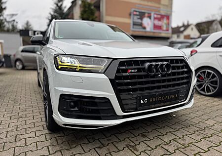 Audi SQ7 4.0 TDI Quattro*NACHTSICHT*PANO*AHK*4xSHZ