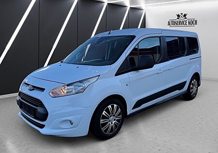 Ford Grand Tourneo Connect Finanzierung Garantie