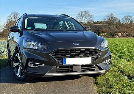 Ford Focus 2,0 EcoBlue 110kW Active Turnier A. Active