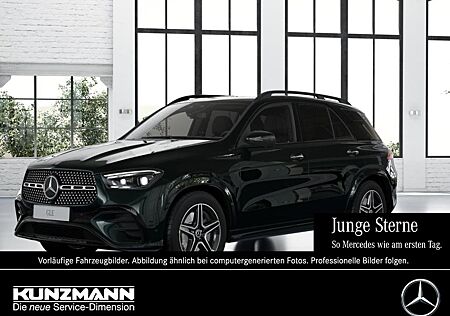 Mercedes-Benz GLE 400 e 4M AMG MBUX Navi Airmatic Panorama 360