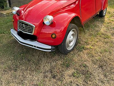 Citroën 2 CV 6 Club