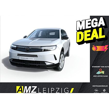 Opel Grandland X leasen