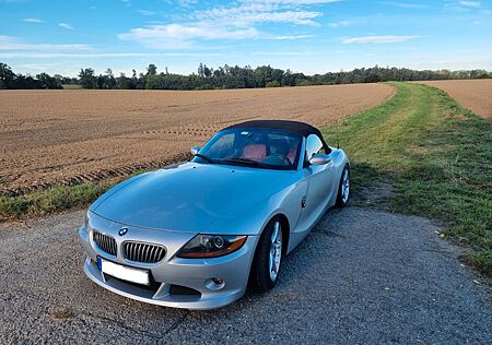 BMW Z4 2.5i - Roadster Cabrio Sport