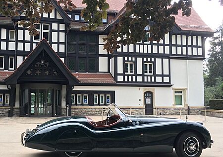 Jaguar XK 120 OTS