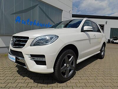 Mercedes-Benz ML 350 CDI Edition 1 Navi/Luft/Xenon/Leder/ACC