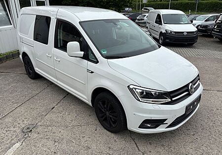 VW Caddy Volkswagen Maxi Kasten BMT/Navi/LED/2xSchiebetüren