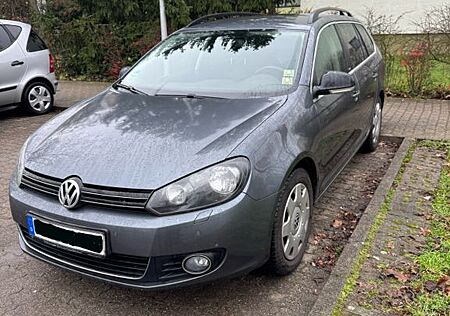VW Golf Volkswagen 1.6 TDI Style Variant Style