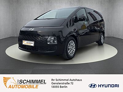 Hyundai STARIA TREND 9-Sitzer 2,2 l Diesel SHZ NAVI LED