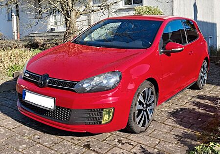 VW Golf Volkswagen 2.0 TDI GTD GTD