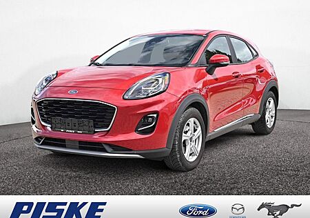 Ford Puma Titanium Ecoblue SYNC PDC SHZ NAVI LED