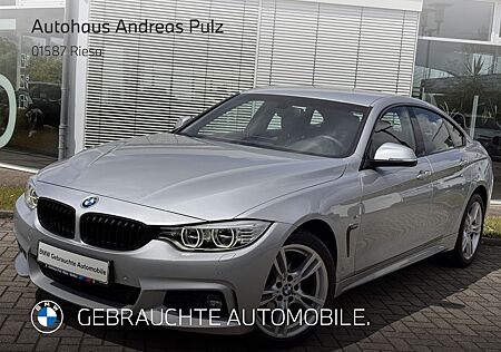 BMW 420d xDrive Gran Coupé M Sportpaket HiFi LED