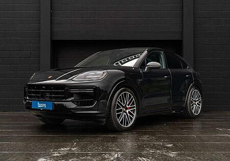 Porsche Cayenne Coupe Turbo E-Hybrid*BOSE*AHK*PANO*PASM
