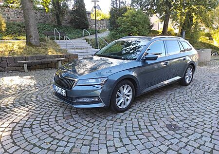 Skoda Superb 1.4 TSI iV DSG, Matrix, Standheizung