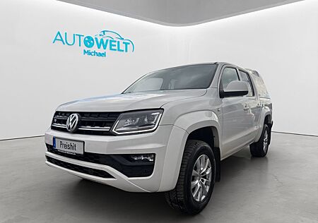 VW Amarok Volkswagen 3.0 TDI DoKa 4M Aut.XEN KAM NAV APP TÜV