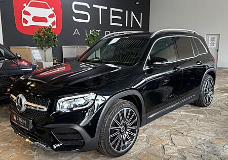 Mercedes-Benz GLB 250 AMG Line / Ambiente/Kamera/Ampelansicht