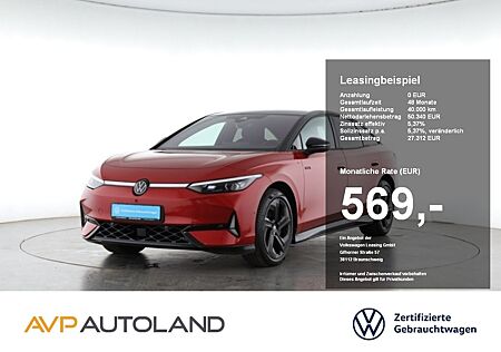 VW ID.7 Volkswagen GTX 4MOTION | AHK | LED | NAVI | ACC |
