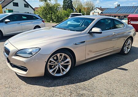 BMW 640i Coupe*Navi Prof.*Leder*PDC*SHZ*Bi-Xenon*TOP