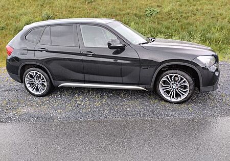 BMW X1 xDrive 20d Automatik Xenon PDC Sitzheizung