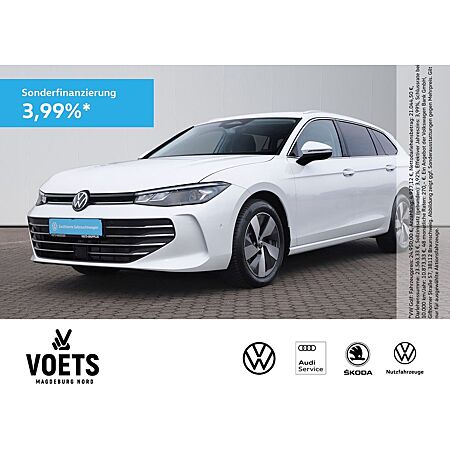 VW Passat Variant leasen