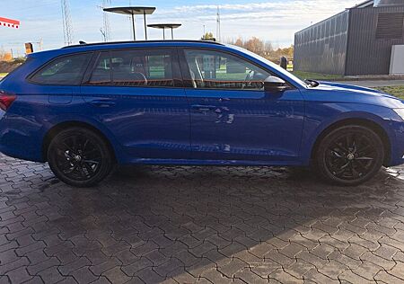 Skoda Octavia 2.0 TDI DSG STYLE COMBI, STANDH, ACC