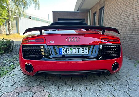 Audi R8 5.2 FSI S tronic quattro Spyder -