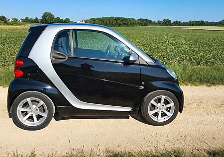 Smart ForTwo coupé 1.0 116 PS BRABUS