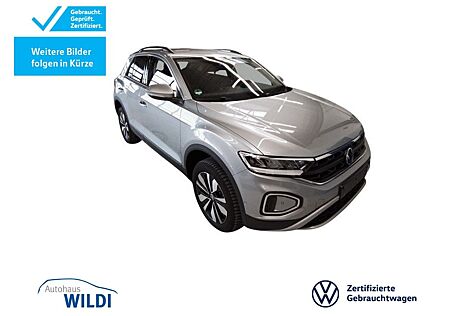 VW T-Roc Volkswagen Move 1.0 TSI*Navi*LED*SHZ*PDC*VirtCock*