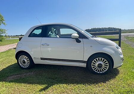 Fiat 500 Lounge