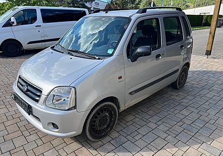 Suzuki Wagon R + + 1.3 Club,KLIMA.