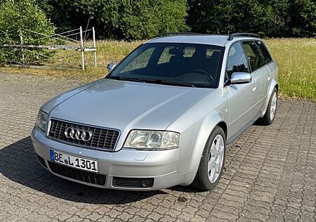 Audi S6 4.2 tiptronic quattro Avant -