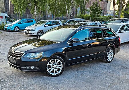 Skoda Superb Combi Exclusive*AUTOMATIK*2 HAND*ZR NEU*