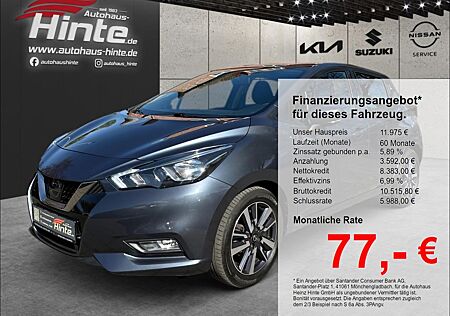 Nissan Micra IG 71 N-WAY TECH.-PLUS-PAK. WINT.-PAK.-PLU