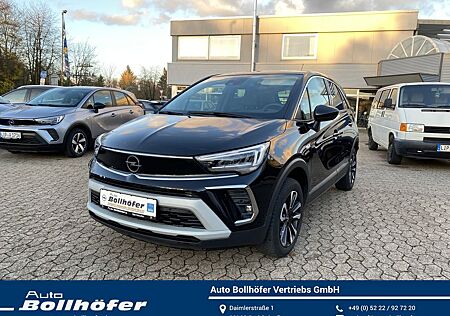 Opel Crossland X Crossland Elegance AT/NAV/PDC vo+hi+Cam/SHZ+LHZ