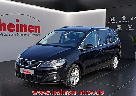 Seat Alhambra 2.0 TDI DSG Xcellence 7-SITZE NAVI