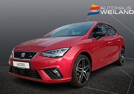 Seat Ibiza 1.0 TGI S&S Fast Lane FR