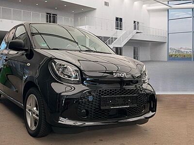 Smart ForFour EQ*Klima*Sitzheizung*1.Hand*PDC*