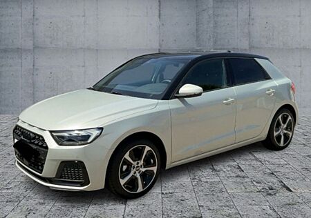 Audi A1 gebraucht kaufen Audi A1 30 TFSI S tronic advanced Sportback advanced