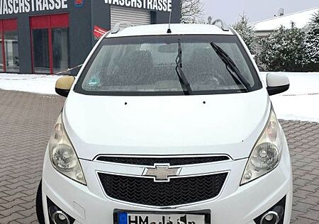 Chevrolet Spark 1.2 LT , 8 Fach bereift, Sitzh, Klima, 15