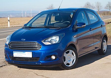 Ford Ka + Cool & Sound +Klima+Sitzh.+