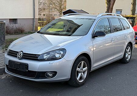 VW Golf Volkswagen VI Variant Style / Navi/ AHK