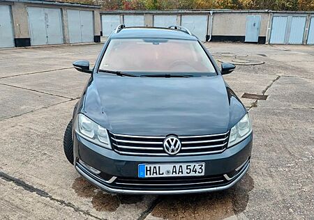 VW Passat Volkswagen 2.0 TSI DSG Highline Highline