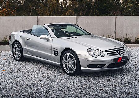 Mercedes-Benz SL 55 AMG gebraucht kaufen Mercedes-Benz SL 55 AMG V8 Kompressor / Full History / Heated