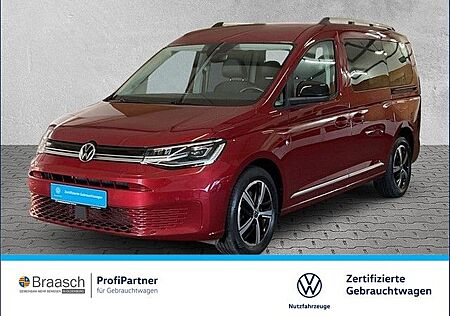 VW Caddy Volkswagen Maxi 2.0 TDI Style DSG,Navi,StandHz,Kamera