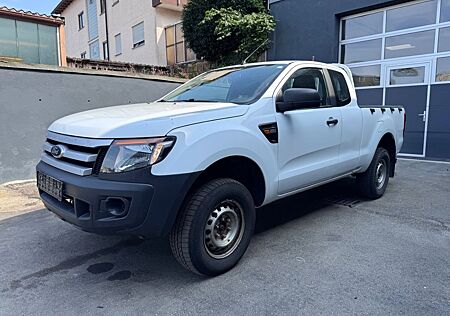 Ford Ranger XL 1,5 Extrakabine 4x4 Klima AHK 2.2L
