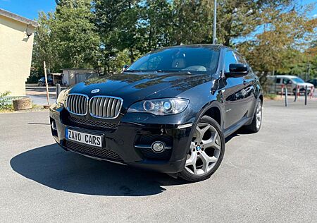 BMW X6 XDrive35d (SportPaket) HeadUp